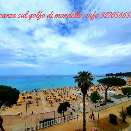 Homestay Il Cristallo Sul Mare