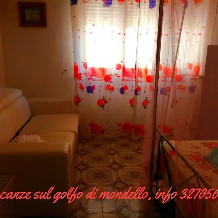 Homestay Il Cristallo Sul Mare *