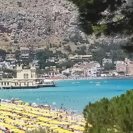 Il Cristallo Sul Mare Mondello