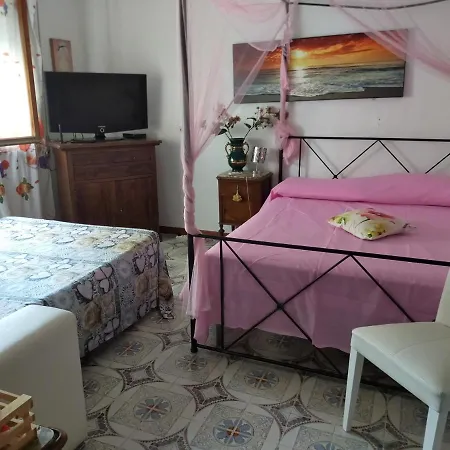 Il Cristallo Sul Mare Homestay Mondello