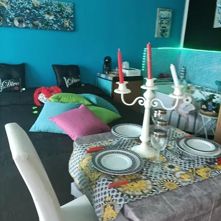 Homestay Il Cristallo Sul Mare *