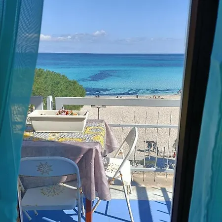 Homestay Il Cristallo Sul Mare Mondello
